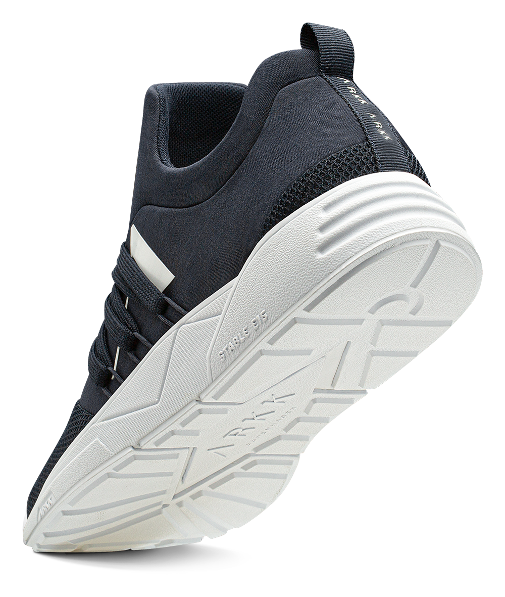 ARKK SMU Raven Mesh PET S-E15 | Midnight | Men Raven